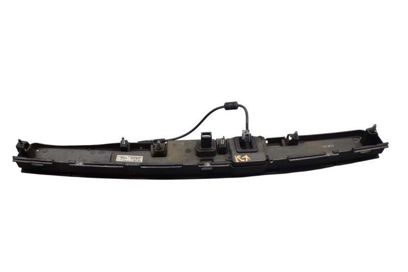 10-13 BMW F07 550i 535i GT Trunk Door License Plate Light Bar 51137211220 Oem