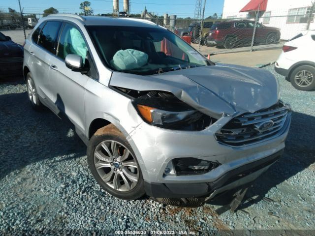 Starter Motor Fits 19-20 EDGE 1098255