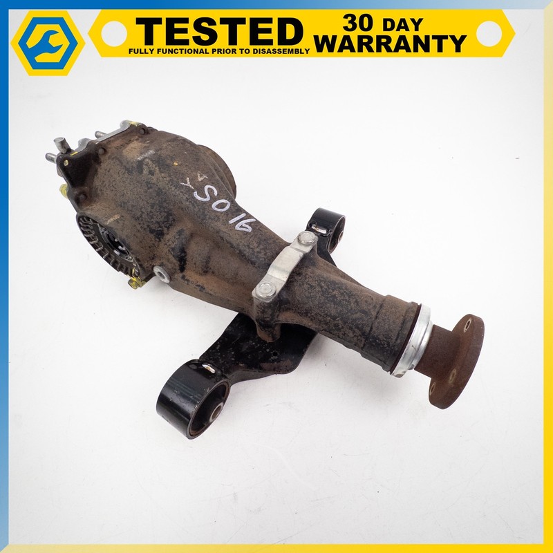 15-19 SUBARU OUTBACK LEGACY 3.6L REAR DIFFERENTIAL DIFF AXLE CARRIER 4.11 OEM