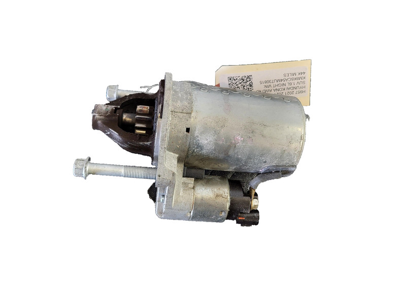 Used Oem Hyundai Starter Motor 1.6L AWD for 2018-2021 Kona