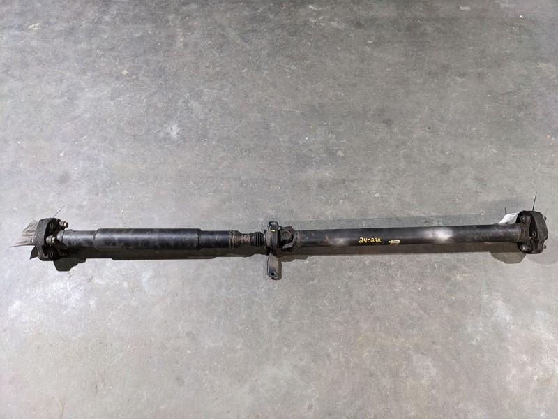 Rear Drive Shaft 6.0L Fits 12-13 CAPRICE 1139558