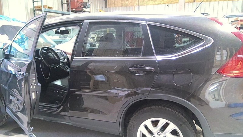 Driver Rear Side Door Electric With Privacy Tint Glass Fits 15-16 CR-V 3637439