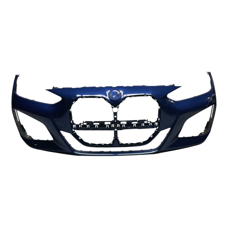 2021-2024 BMW G22 G23 M Sport Front Bumper Cover OEM 51118082226