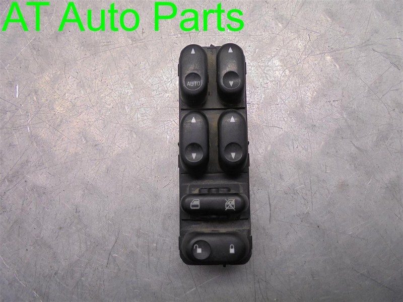 01 02 03 04 05 06 07 FORD ESCAPE MASTER DRIVER WINDOW CONTROL SWITCH BUTTONS OEM