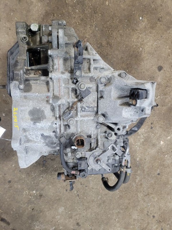 Automatic Transmission 2.0L AWD Fits 19-21 TUCSON 1741237