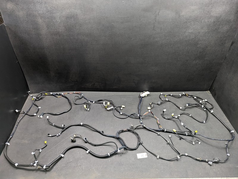 Body Floor Wiring Harness 2017 Nissan Versa 24014-9KN2B 2016 2018 2019