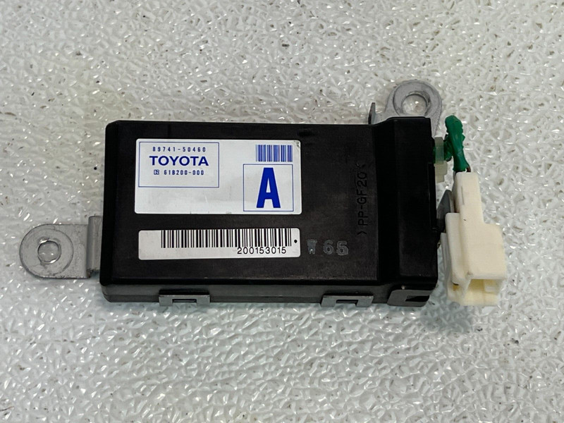 04-06 Lexus LS430 Door Control Receiver 89741-50460 OEM