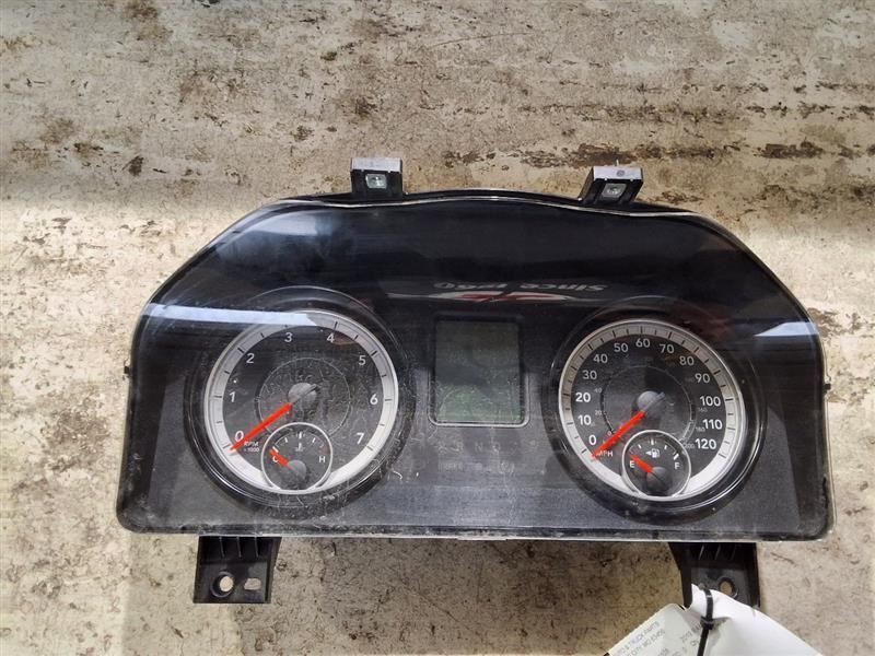 Speedometer Classic Style 5 Lug Wheel MPH Fits 18-20 DODGE 1500 PICKUP 3347964