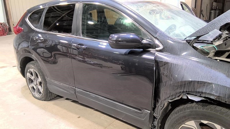 Passenger Right Front Door Automatic Up And Down Fits 17-22 CR-V 3658561