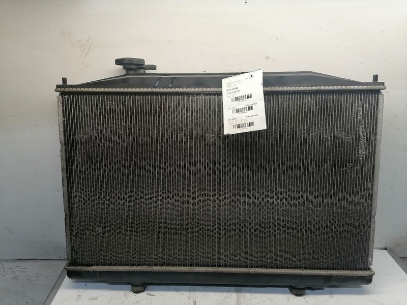 Radiator US Market Fits 11-14 ODYSSEY 1506542