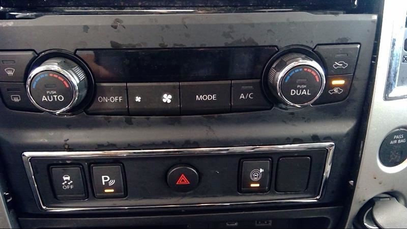 Temperature Control Platinum Reserve Fits 16-20 TITAN XD 3294302