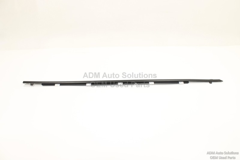 2024 - 2026 MAZDA CX-90 FRONT RIGHT PASSENGER SIDE DOOR WINDOW BELT MOLDING OEM