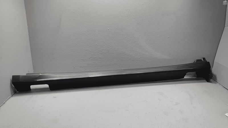 2017-2020 ACURA MDX LEFT DRIVER SIDE SKIRT ROCKER PANEL MOLDING NH893P OEM