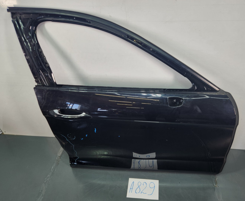 ✅ 17-23 OEM Porsche Panamera 971 Front Right Passenger Door Shell Panel NOTE*