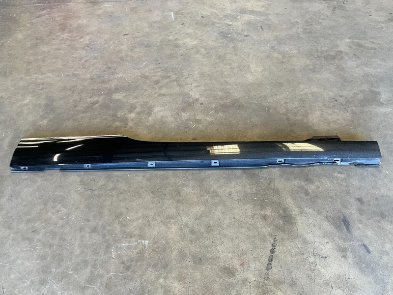 2003-2007 Bentley Continental GT Right Side Skirt Rocker Panel Molding 1577 OEM