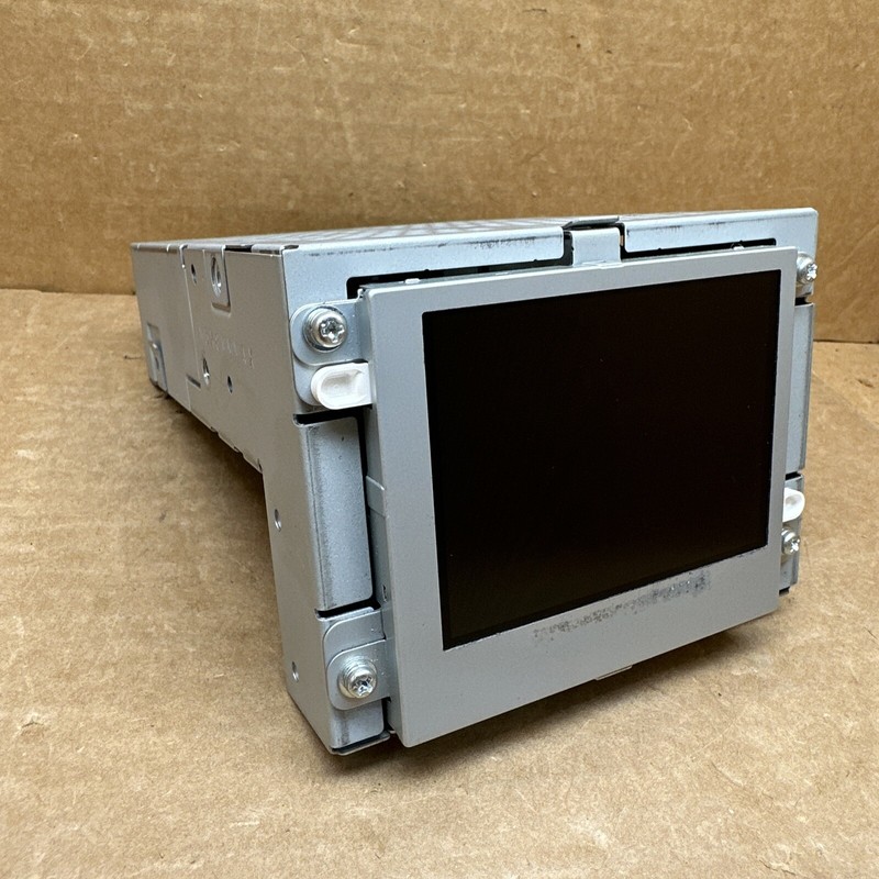 2008-2013 Toyota Highlander Information Display Screen 83910-48070
