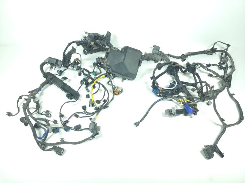 2021-2023 Hyundai Elantra Engine Room Wiring Harness 2.0L 37k OEM 91230-AA180