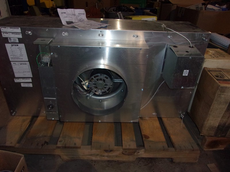 Price Fan Filter Unit FFUi1/4 *FREE SHIPPING*