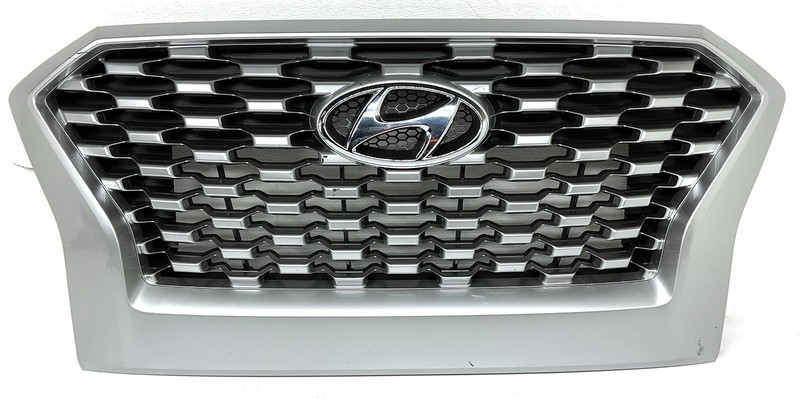 OEM Grille For Hyundai Palisade Silver 86350-S8000