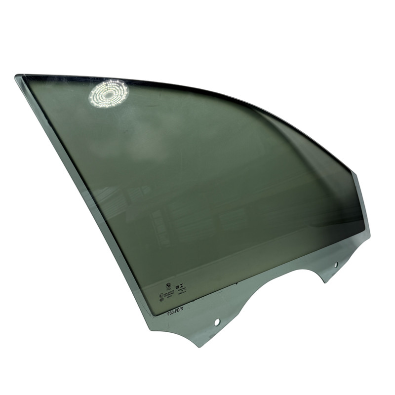 📌 2012-2019 BMW 320I SEDAN FRONT RH PASSENGER DOOR WINDOW GLASS 43R-00173 OEM