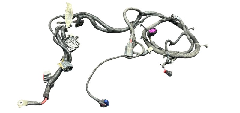 2014-2017 RAM 1500 3.0L Eco Diesel Front End Headlamp To Dash Wiring Harness