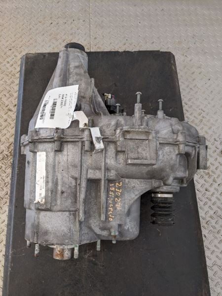 Transfer Case Transfer Case Opt Nqh ID AY8 Fits 17-19 SUBURBAN 1500 1122459