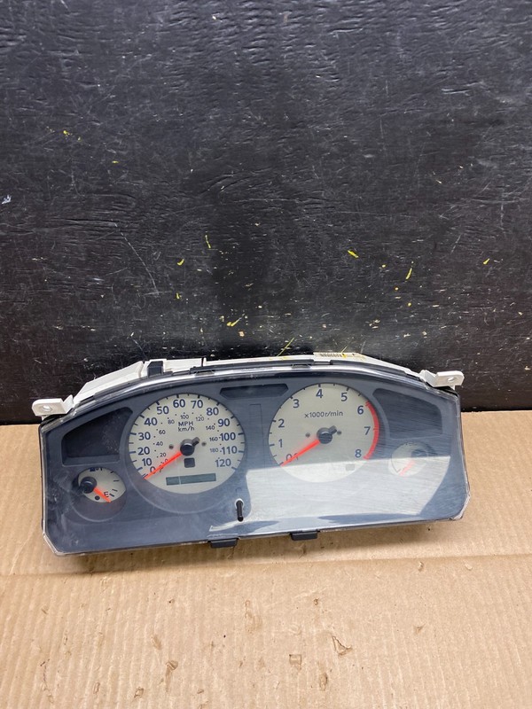 2000 Nissan Pathfinder Speedometer Cluster Gauge OEM AB8970