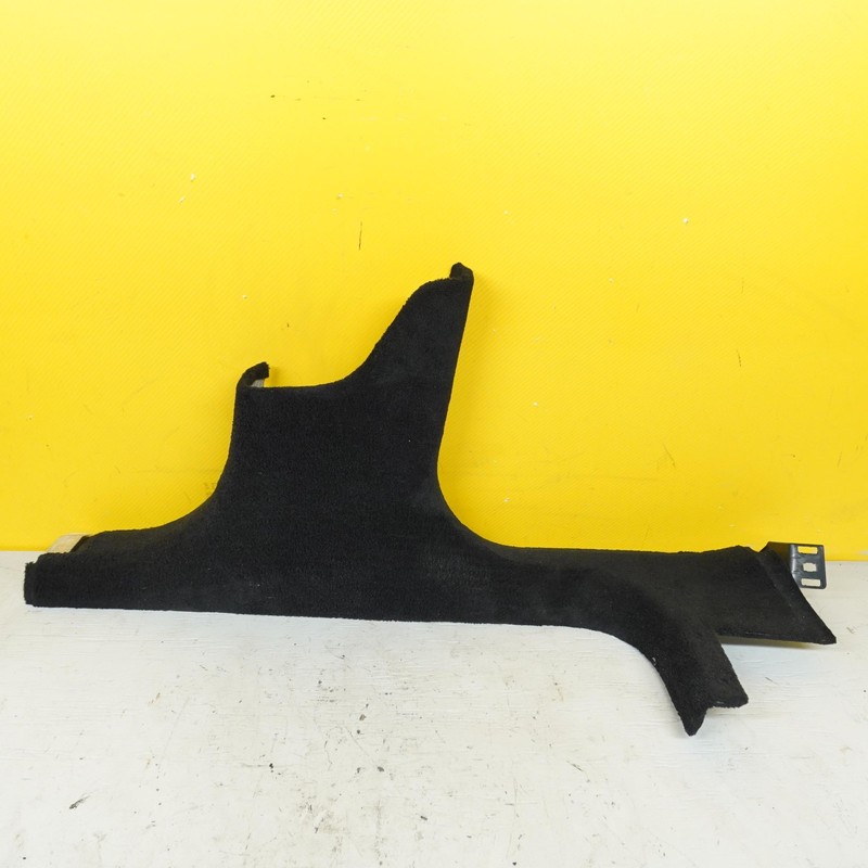 2021-2025 TESLA MODEL S LOWER SIDE B-PILLAR TRIM COVER RIGHT ASSY 1585789-00-B