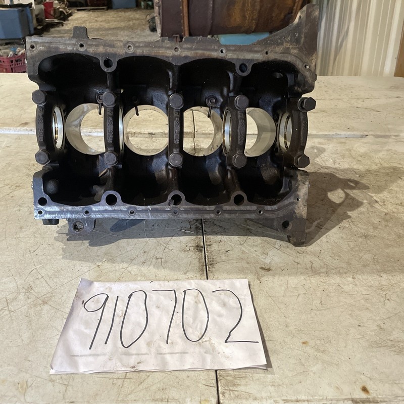 1996-1999 BMW E36 318i 1.9 4-Cyl Engine Cylinder Block Housing 1739675