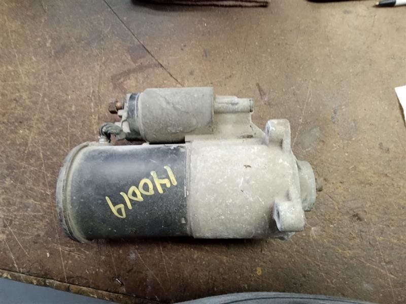 Starter Motor Excluding Sport Trac 8-280 Fits 02-05 EXPLORER 71511