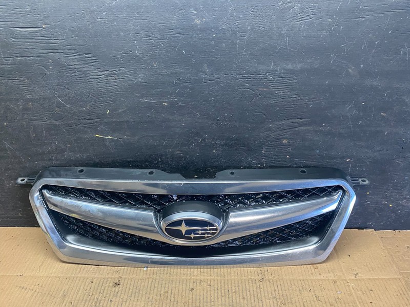 2010 to 2012 Subaru Legacy Outback Wagon Front Grill Grille T6745 DG