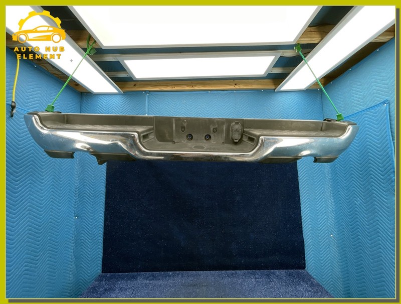 2019-2024 RAM 1500 Rear Bumper Chrome Assembly OEM