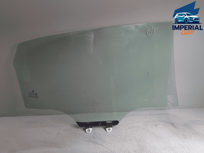HONDA CIVIC 2017-2021 HATCHBACK REAR DRIVER SIDE DOOR WINDOW GLASS OEM