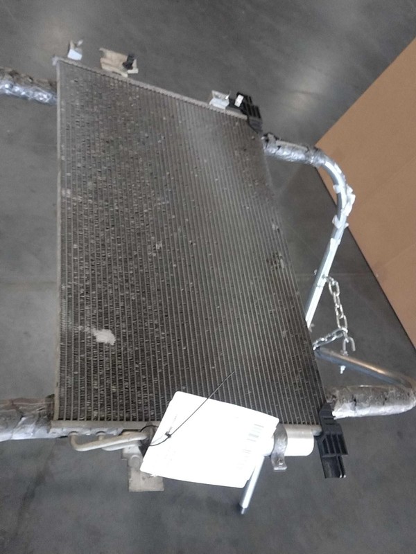 2015 Mitsubishi Lancer A/C Condenser OEM 7812A030 59000 Miles Black