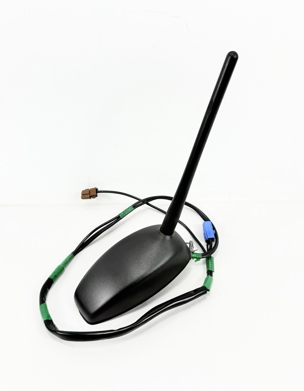 2008-2013 Nissan Murano Roof Radio Antenna Base & Mast 2-Plug OEM 28208-1AA0E