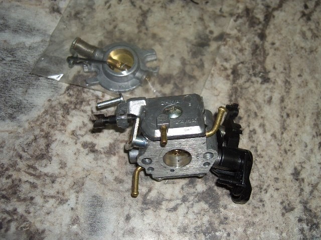 Husqvarna 450 zama c1m el37b 419a carburetorRebuiltchainsaw part bin 3002