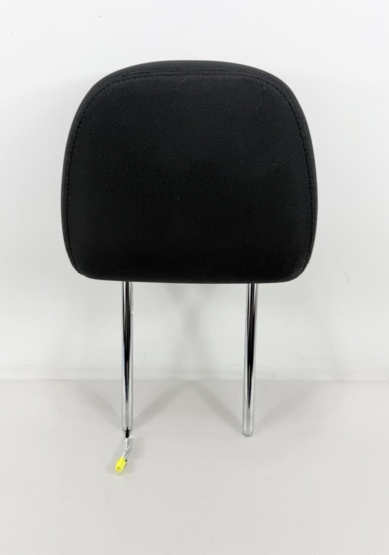 (1) 2011-2014 Avenger Chrysler 200 Front Seat Active Headrest OEM Black Cloth