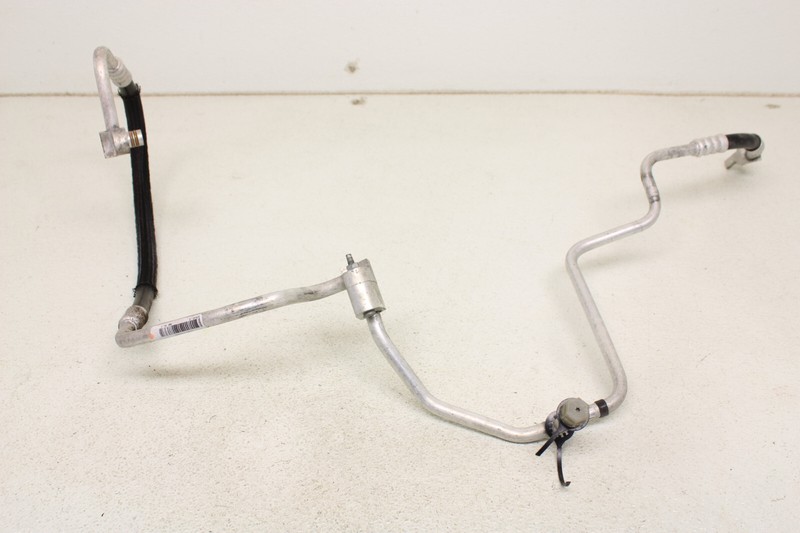 Fiat 500 Abarth Turbo A/C Discharge Hose AC Line Pipe Genuine Oem 2015-2018