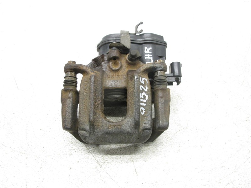 11-18 BMW F25 X3 F26 X4 ABS DISC BRAKE CALIPER REAR LEFT DRIVER OEM 011525