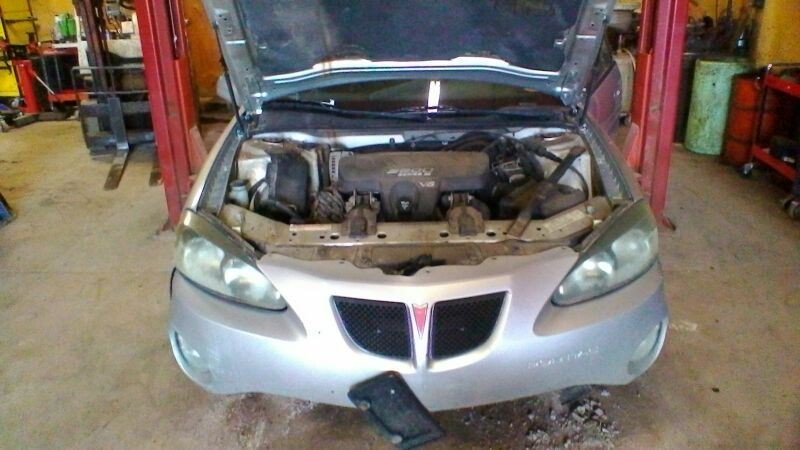 Audio Equipment Radio Opt U1Q ID 10439779 Fits 04 GRAND PRIX 103405