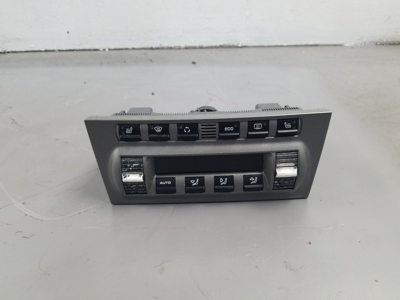 2006 Porsche Cayman S 987 Climate Control Panel / Seat Heat#4760