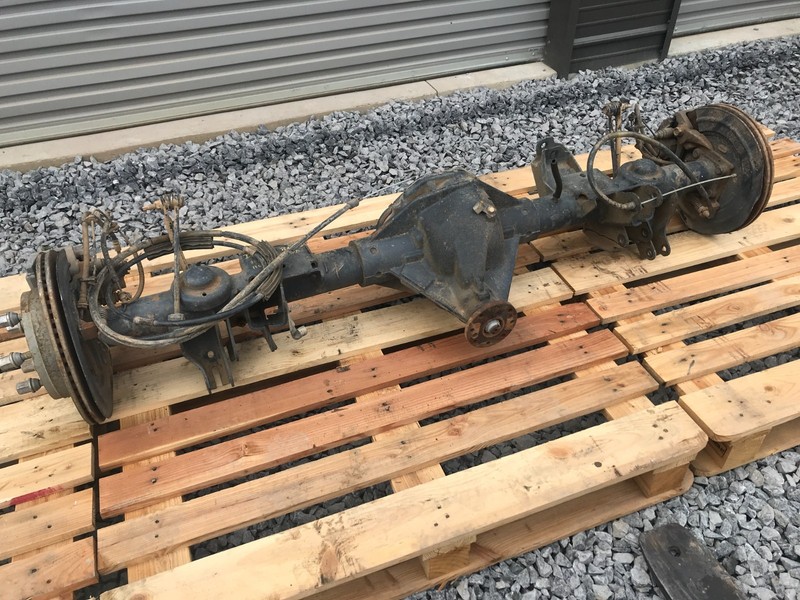 2019-2022 RAM 1500 5.7L 2WD REAR DIFFERENTIAL CARRIER AXLE OEM 116,786k Miles