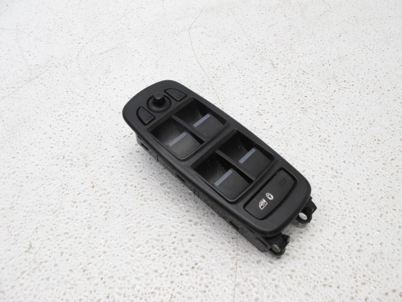 17-20 JAGUAR X760 XE DOOR MASTER WINDOW SWITCH BUTTON LEFT OEM 103023C
