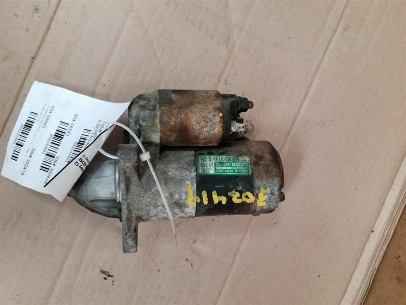 Starter Motor Fits 95-02 SPORTAGE 243883