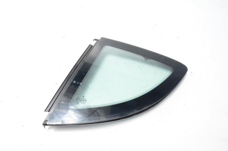 2006-2012 PORSCHE CAYMAN 987 2.7L DRIVER LEFT REAR QUARTER WINDOW GLASS