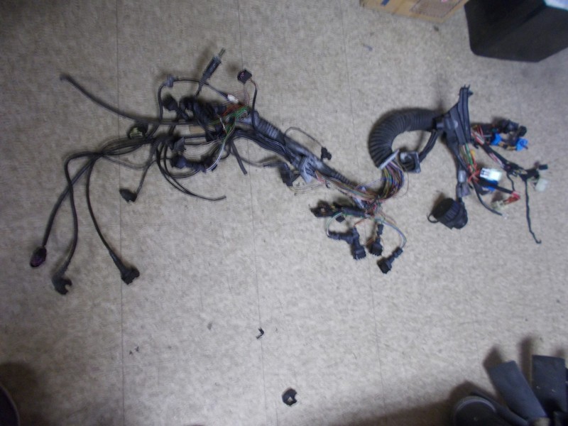BMW Fuse Box Wiring Harness Kea 7530881/23 1438431 E793216 *FREE SHIPPING*