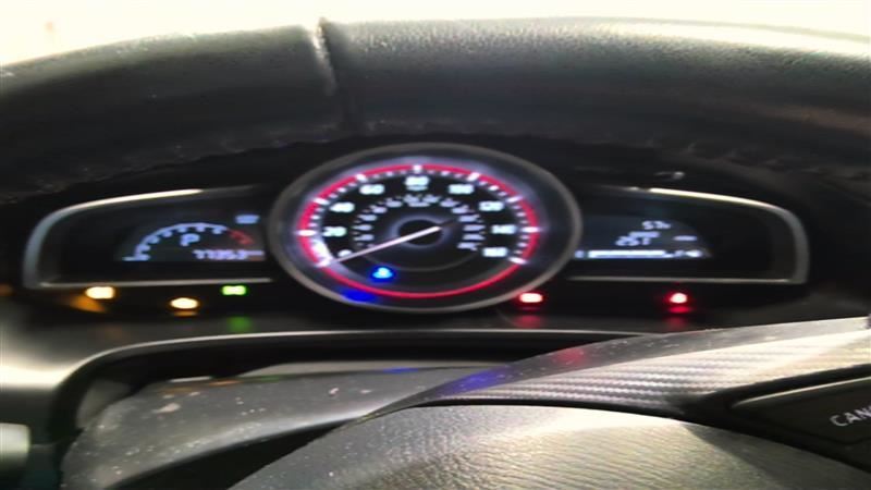 Speedometer Cluster MPH With Tachometer Fits 14-16 MAZDA 3 3372335