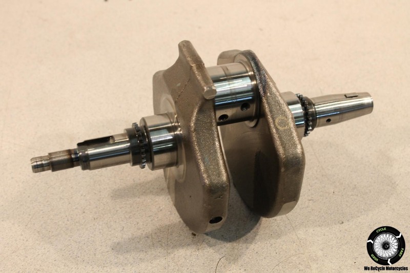 2014 Yamaha Bolt XVS950 ENGINE MOTOR CRANKSHAFT CRANK SHAFT XVS 950 14