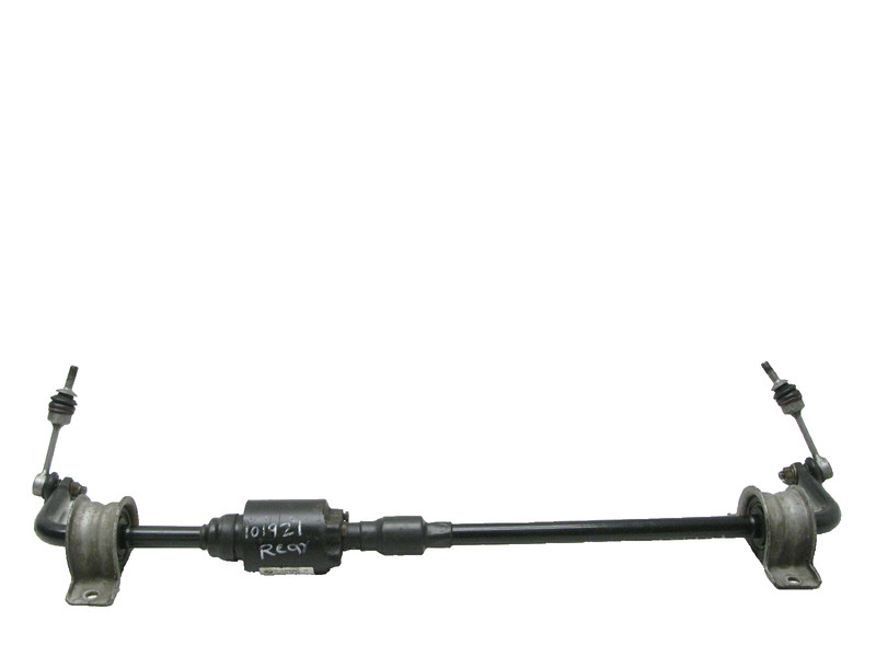 07-18 BMW E70 X5 X5M X6 X6MRear Active Adaptive Sway Bar Stabilizer Oem 101921