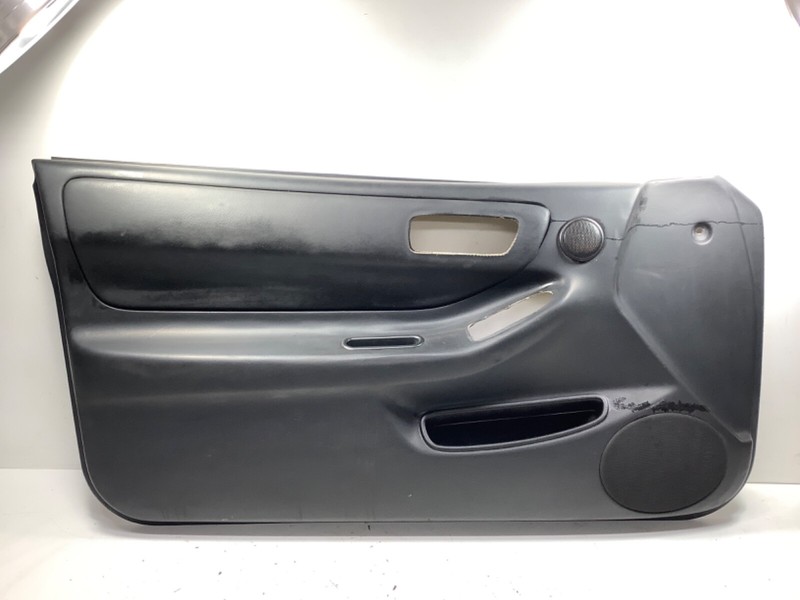 94-01 Acura Integra 2DR Left Door Panel Black 1421001-ST7-0000 OEM
